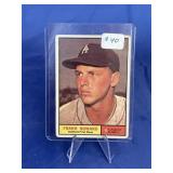 1960 Topps Frank Howard Baseball Card