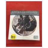 Thirsty Stone Native American Coasters NIB