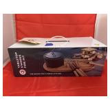 Tabletop Smores Firepit NIB