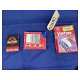 3 - Assorted Board Games