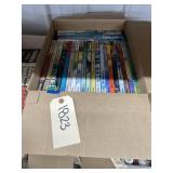 Walt Disney Hardback Books