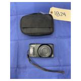 Nikon Coolpix Digital Camera in Nylon Bag