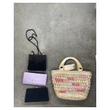 Handbags & Woven Bag