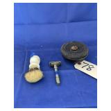 Vintage Shaving Set