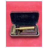 Antique Gillette Razor Kit