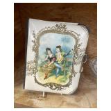 Vintage Photo Album w/Stand