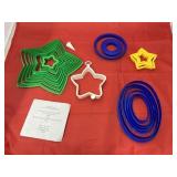 Star Cookie Cutters