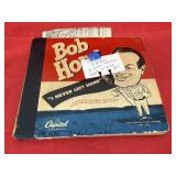 Vinyl Album Sets - Bob Hope I Never Left