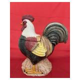 Secura Rooster Cookie Jar