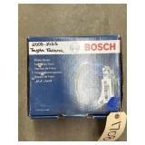 Bosch 2005-2023 Toyota Tacoma Brake Shoes