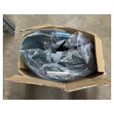 Kinspory Baby Swing in box