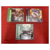 3 - PlayStation 1 Games - Twisted Metal 1 3 & 4