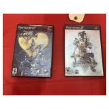 PlayStation 2 Disney Kingdom Hearts 1 & 2