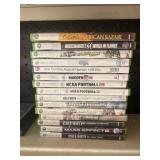 Xbox 360 Games