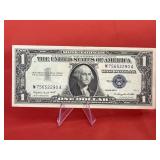 1957 $1 Silver Certificate