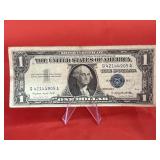 1957 $1 Silver Certificate