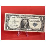 1957 $1 Silver Certificate