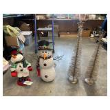 4 Pcs - Holiday Dï¿½cor