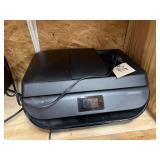 HP Office Jet 5252 Printer/Copier w/Power Cord