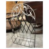 Metal Rack 29"x18"x8"