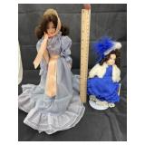 2 - Gone w/The Wind Dolls by World Doll