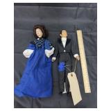 2 - Gone w/The Wind Dolls by World Doll
