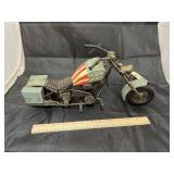 Metal Decorative Motorcycle