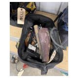 DeWalt Canvas Bag w/Sockets - Hammers