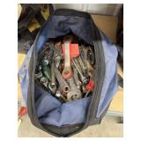 Brady Lockout Tagout Canvas Bag