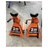 2 - 3 Ton Daytona Jack Stands