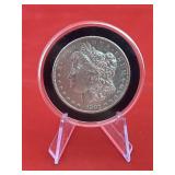 1881-S Morgan Silver Dollar 90% Silver
