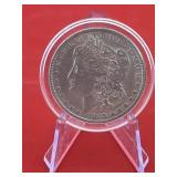 1889 Morgan Silver Dollar