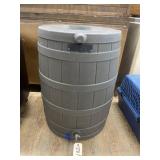 Plastic Keg 20"Dia x30"L