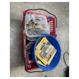 Basket w/Assorted Fasteners
