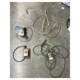 Extension Cord & Heat Lamp
