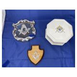3 Pcs - Mason Dï¿½cor
