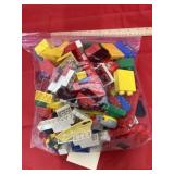 Bag of Assorted Legos