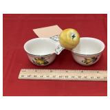 Villeroy & Boch Salt/Pepper Dish