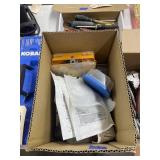 Small Hardware - C Clamps - Wire Cutters