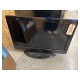 Toshiba TV w/Footing & Wall Mount & Cord 30"