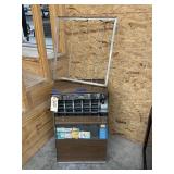 Vintage Baseball Card Dispenser & More