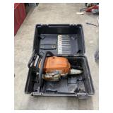 Stihl MS251C Chainsaw - Gas - no bar in case