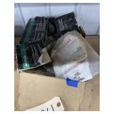 Partial Box Matabo Coil Nails 1-3/4" x .120