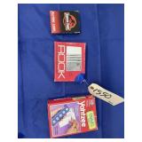 3 - Assorted Board Games