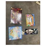 4 - Assorted Board Games