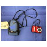 Kodak EZ Share Digital Camera