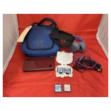 Nintendo DS XL w/Charger - Headphones