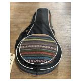 Harmony Mandolin in Case w/Accs