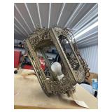 Hanging Outdoor Lamp