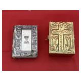Jewish Prayer Book Siddur & Trinket Box